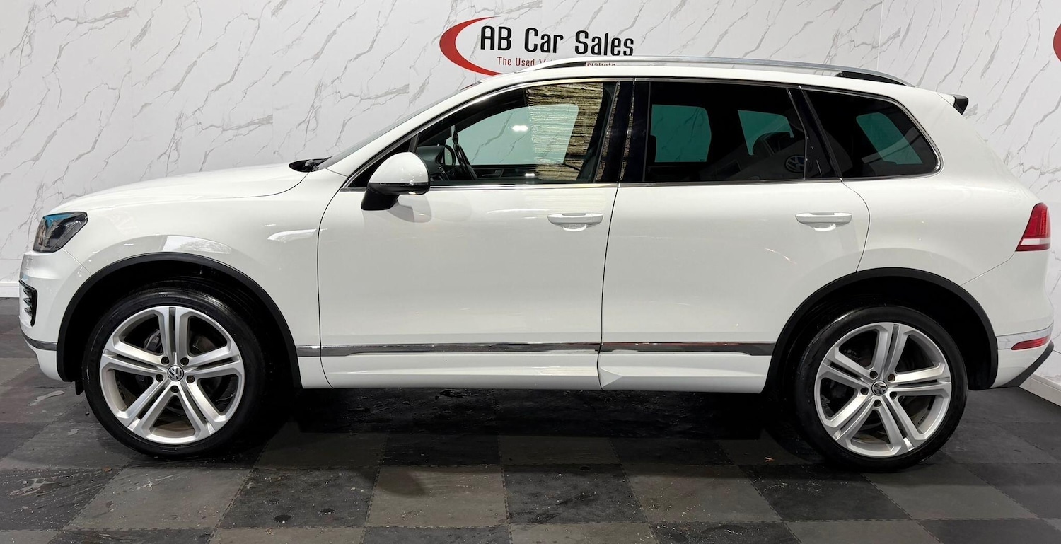 Used Volkswagen Touareg 2016 for sale - 77696050: Photo 7