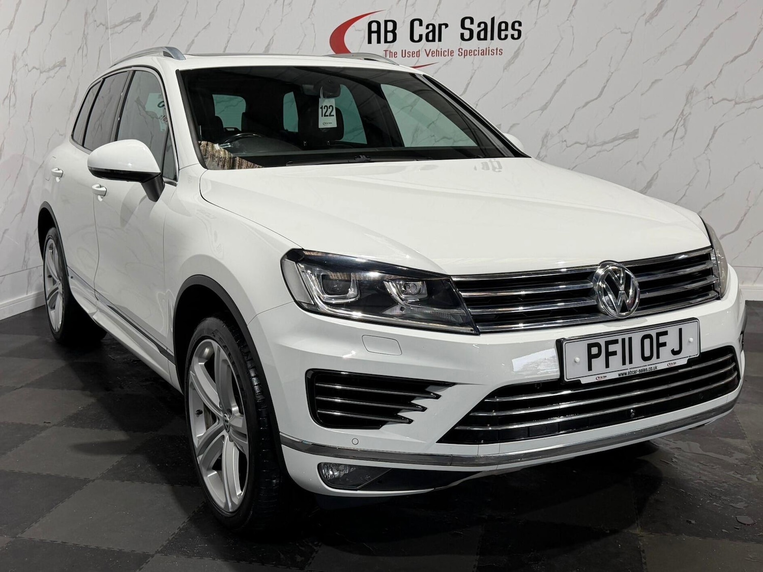 Used Volkswagen Touareg 2016 for sale - 77696050: Photo 8