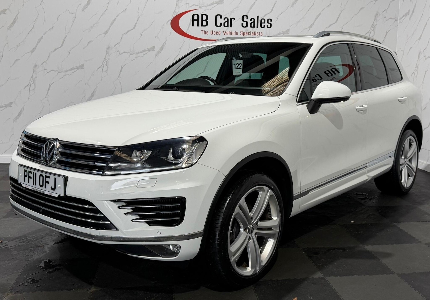 Used Volkswagen Touareg 2016 for sale - 77696050: Photo 9
