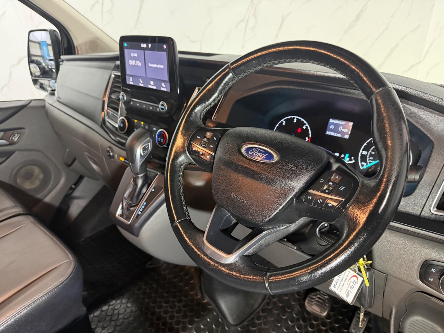 Used Ford Transit Custom 2020 for sale - 77344329: Photo 14