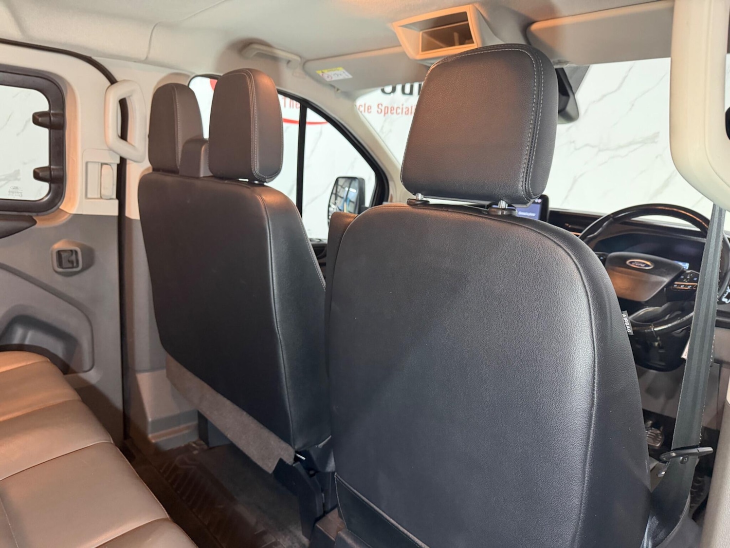 Used Ford Transit Custom 2020 for sale - 77344329: Photo 16
