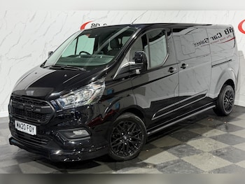 Used Ford Transit Custom 2020 for sale - 77344329: Photo