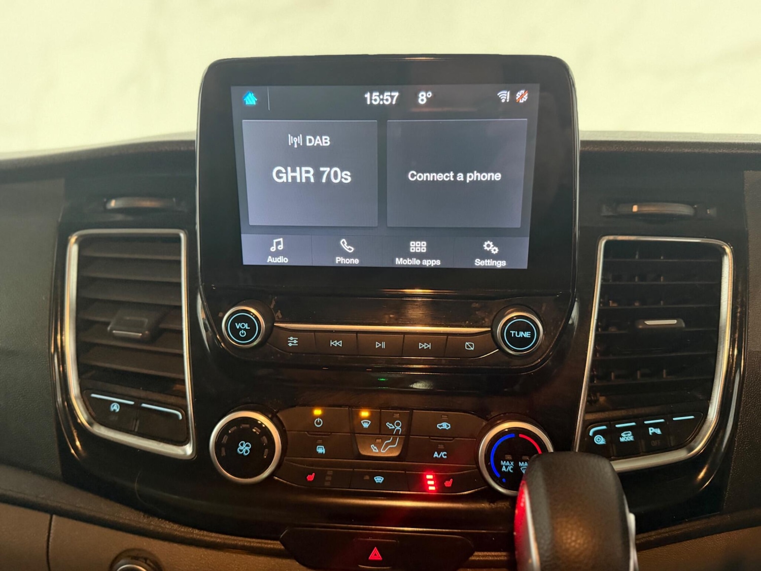 Used Ford Transit Custom 2020 for sale - 77344329: Photo 23