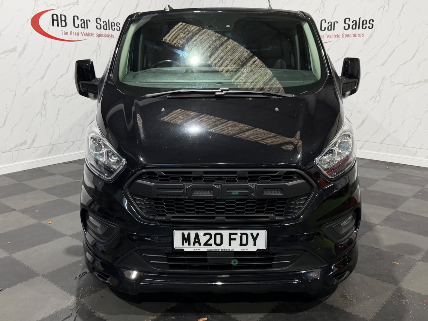Used Ford Transit Custom 2020 for sale - 77344329: Photo 3