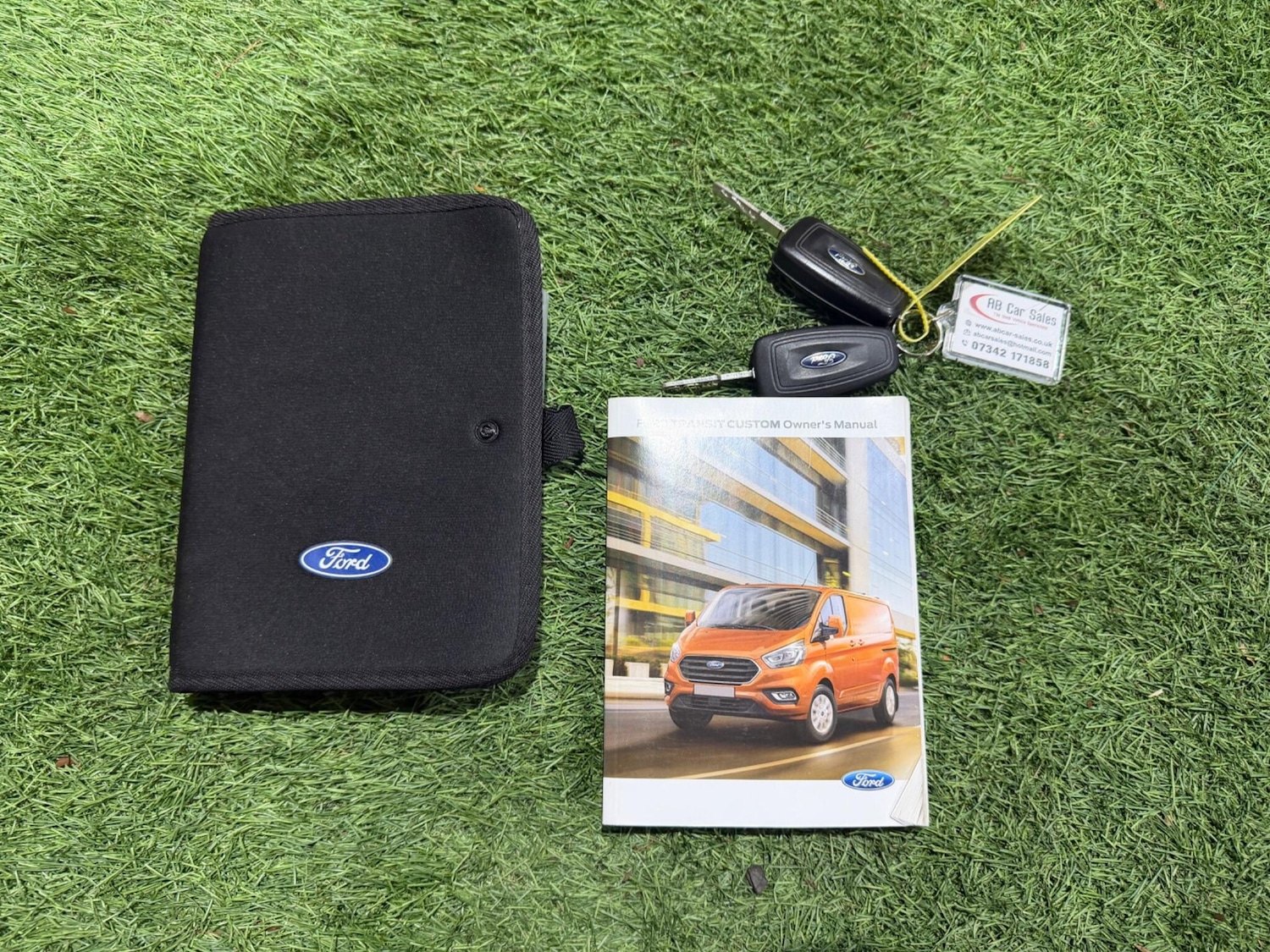 Used Ford Transit Custom 2020 for sale - 77344329: Photo 30