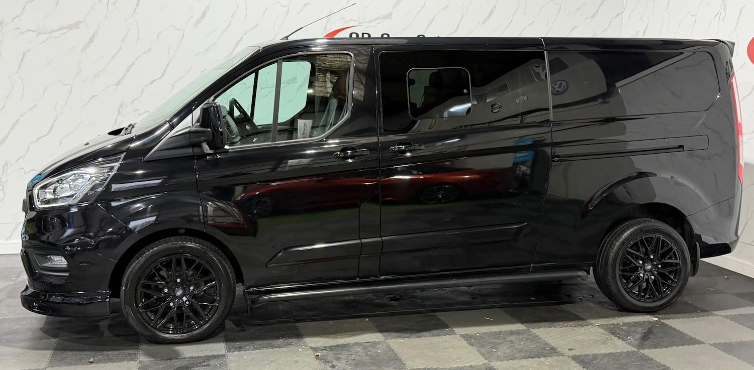 Used Ford Transit Custom 2020 for sale - 77344329: Photo 7
