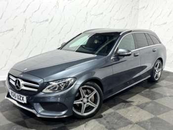 2015 (15) - 1.6 C200 BlueTEC AMG Line G-Tronic+ Euro 6 (s/s) 5dr