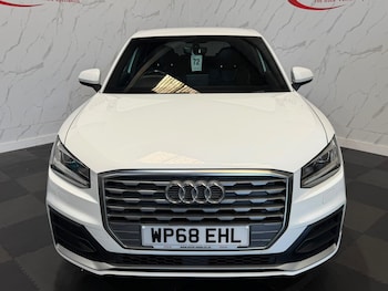 Used Audi Q2 2018 for sale - 79521633: Photo