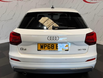 Used Audi Q2 2018 for sale - 79521633: Photo