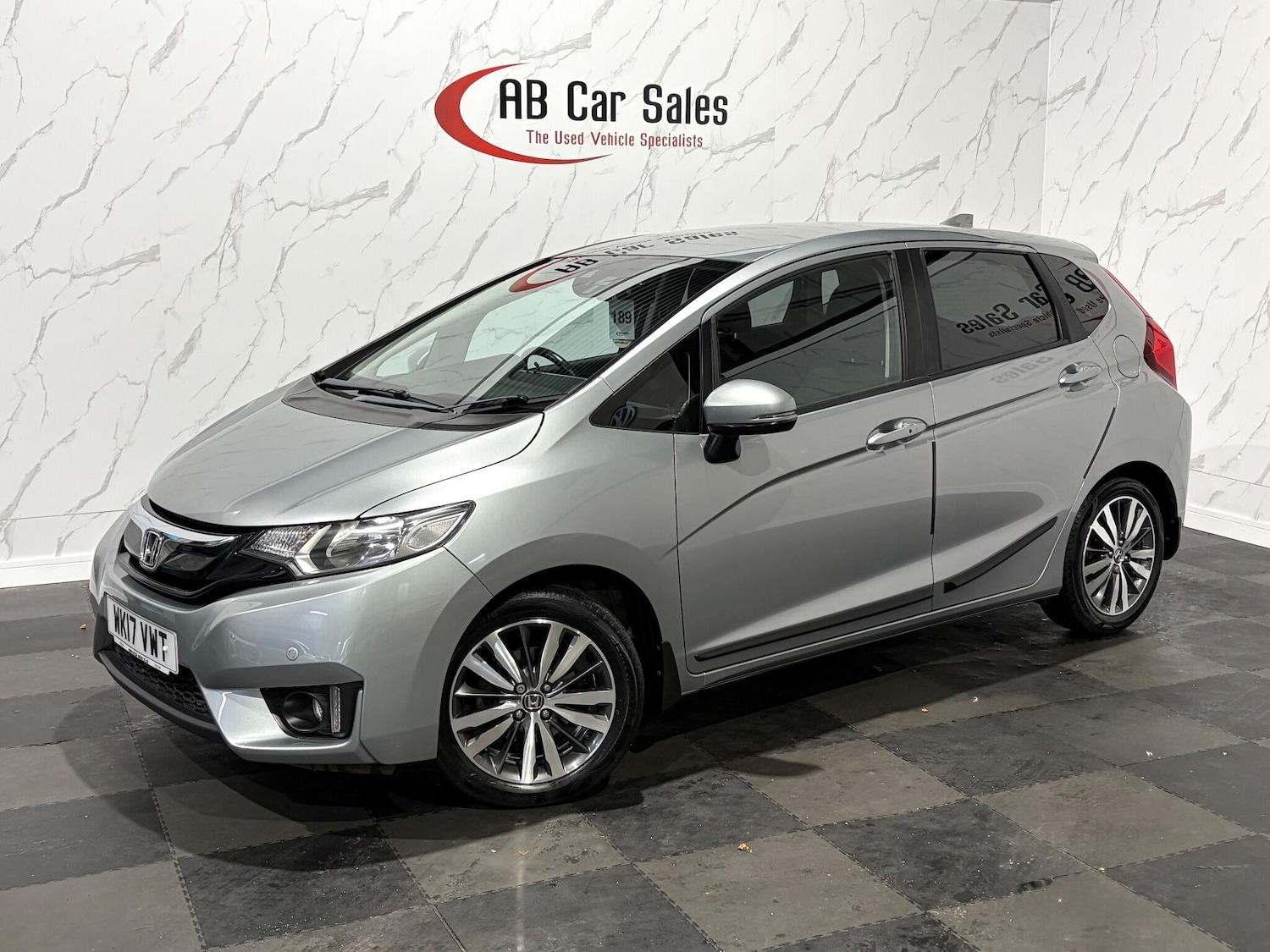 Used Honda Jazz 2017 for sale - 76378075: Photo 1