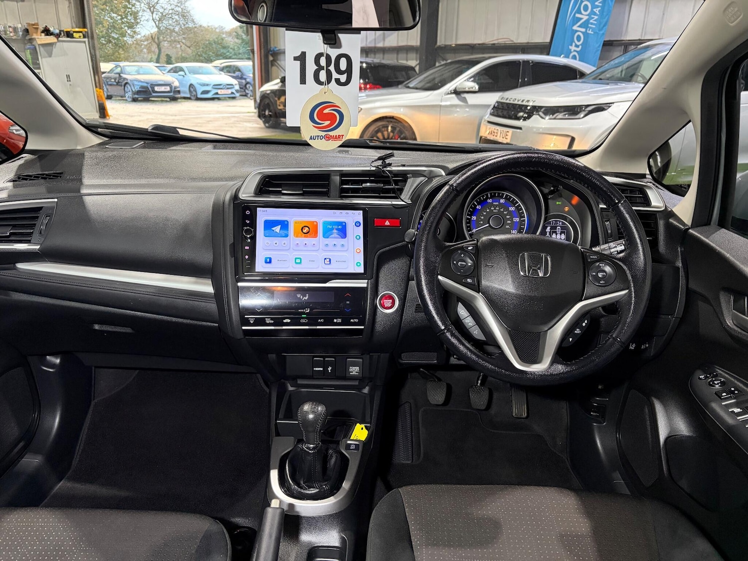 Used Honda Jazz 2017 for sale - 76378075: Photo 16