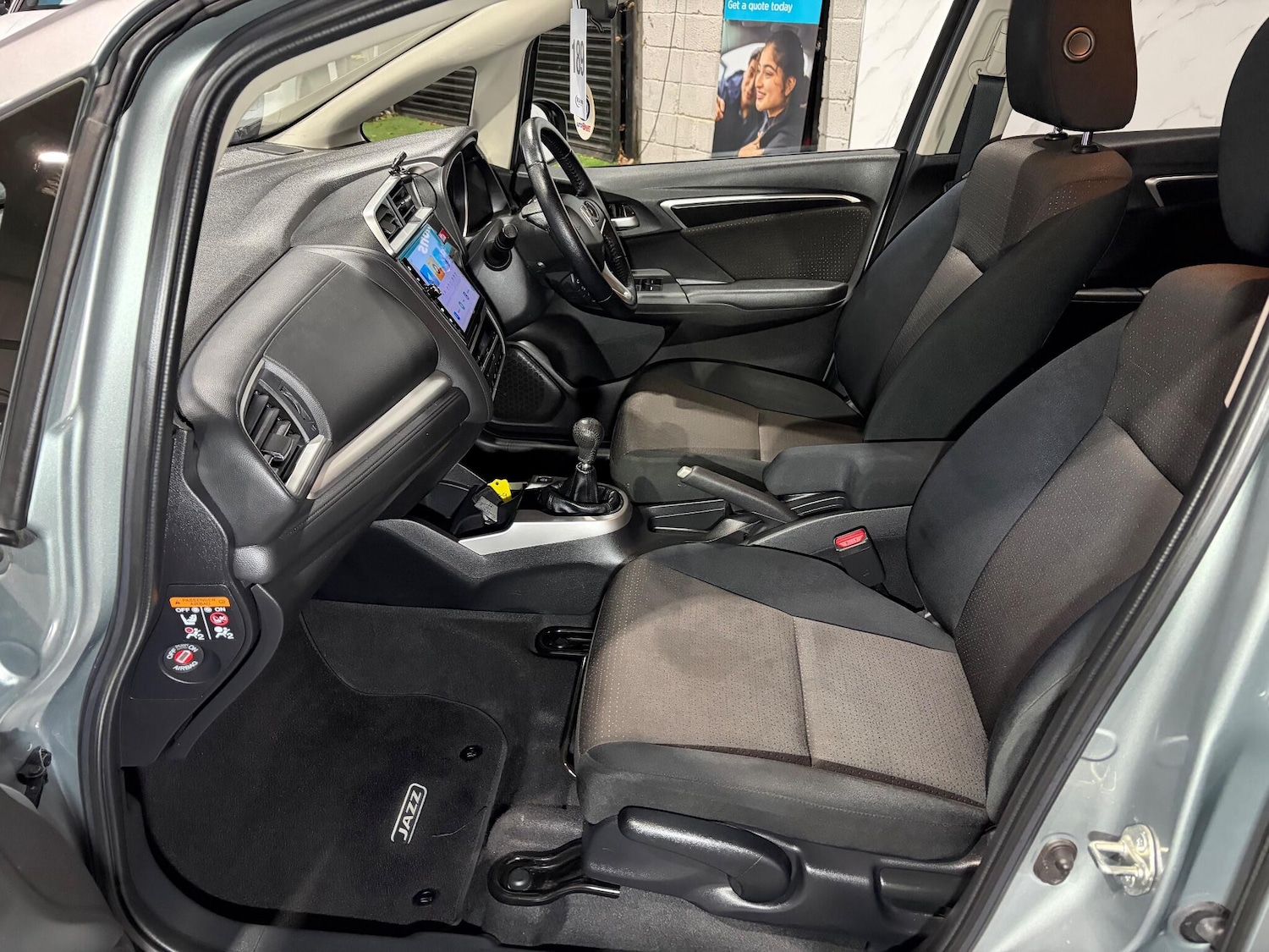 Used Honda Jazz 2017 for sale - 76378075: Photo 20