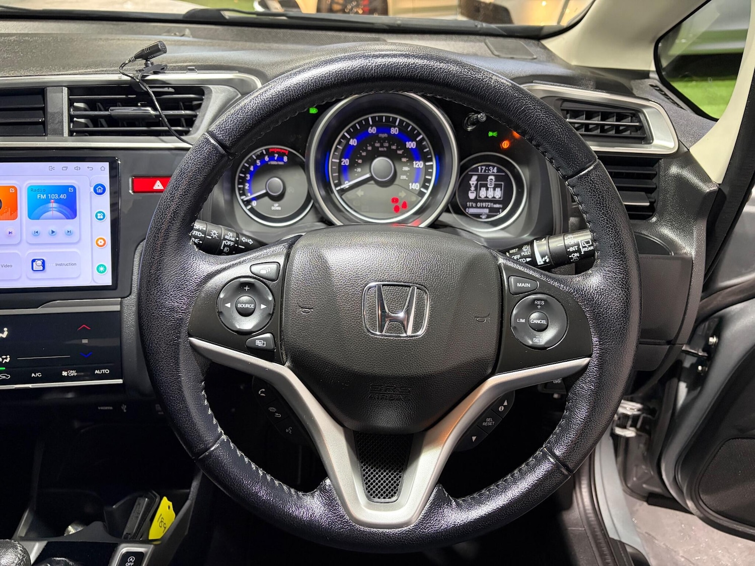 Used Honda Jazz 2017 for sale - 76378075: Photo 23