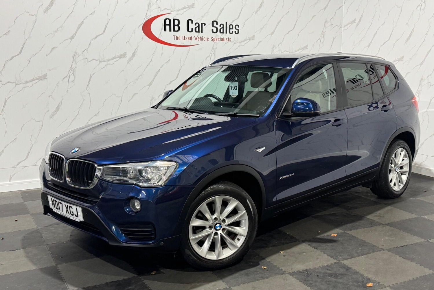 Used BMW X3 2017 for sale - 77376589: Photo 1