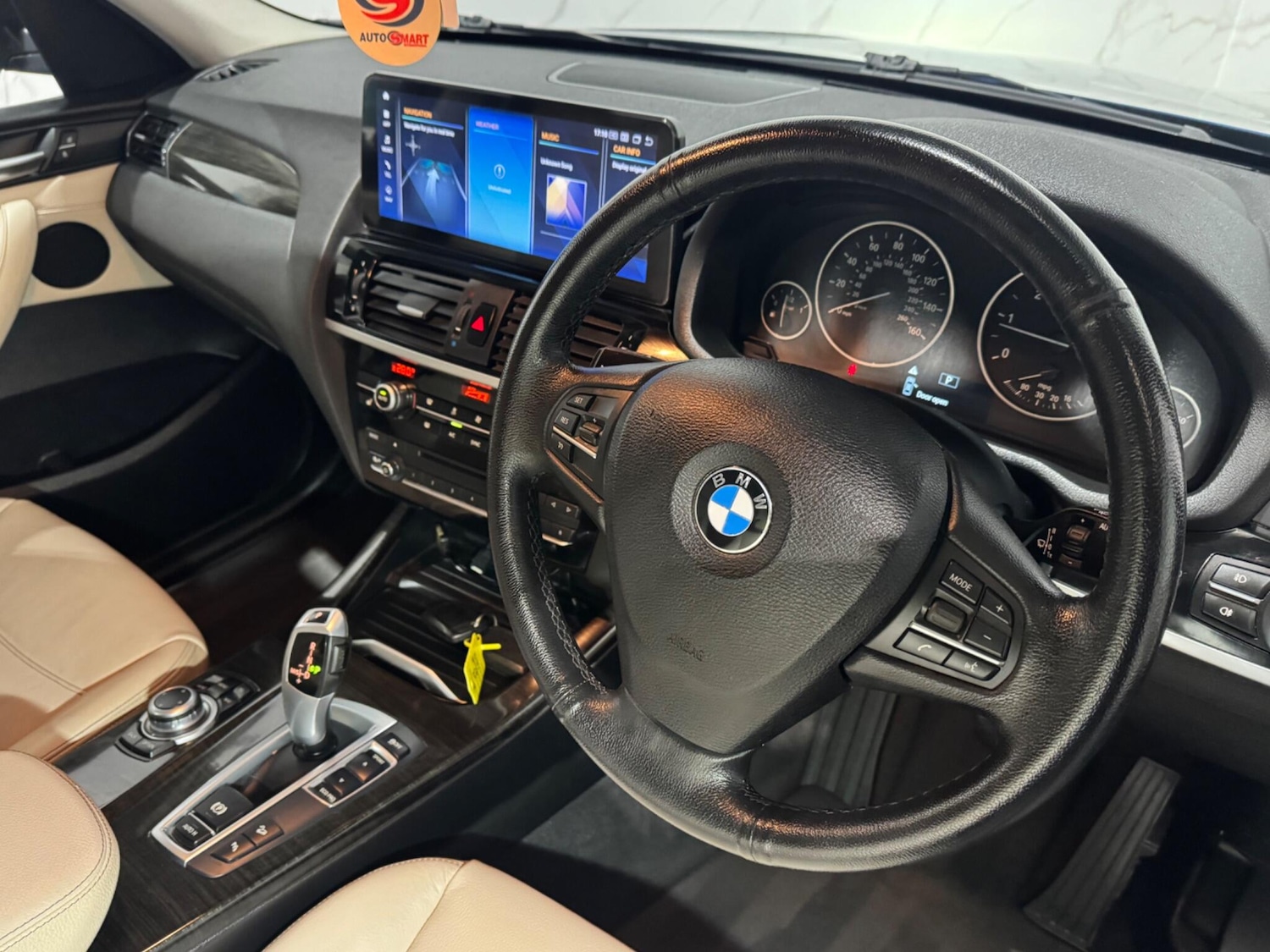 Used BMW X3 2017 for sale - 77376589: Photo 12