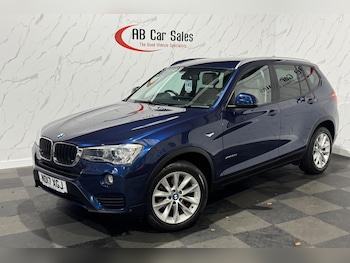 Used BMW X3 2017 for sale - 77376589: Photo
