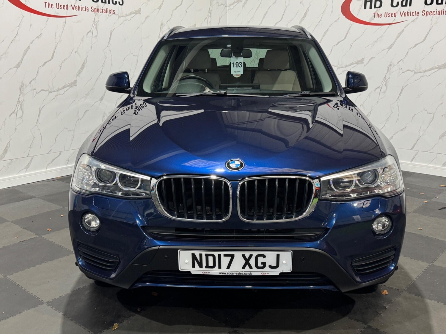 Used BMW X3 2017 for sale - 77376589: Photo 3