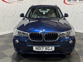 Used BMW X3 2017 for sale - 77376589: Photo