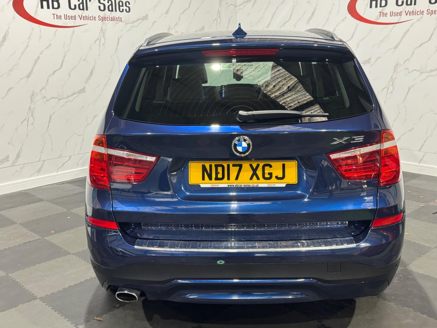 Used BMW X3 2017 for sale - 77376589: Photo 4