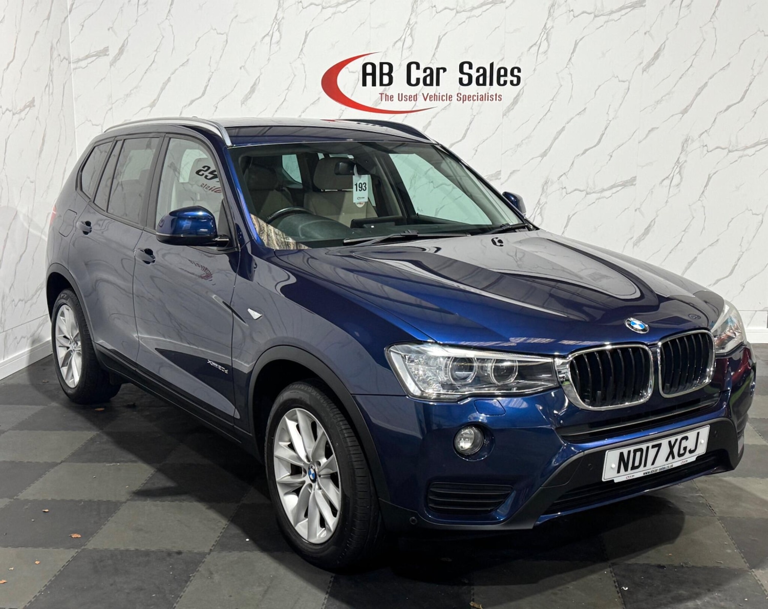 Used BMW X3 2017 for sale - 77376589: Photo 5