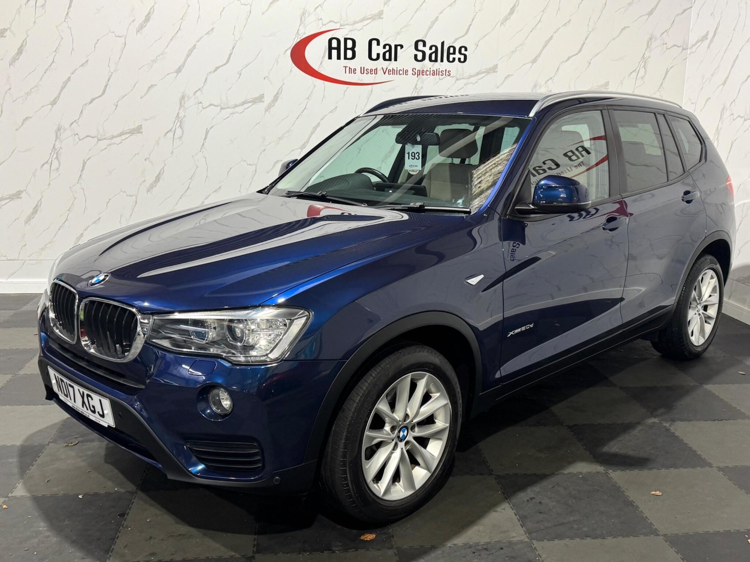 Used BMW X3 2017 for sale - 77376589: Photo 6