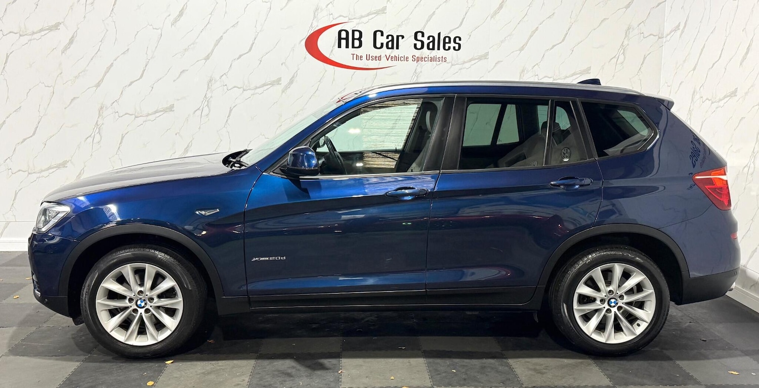 Used BMW X3 2017 for sale - 77376589: Photo 7