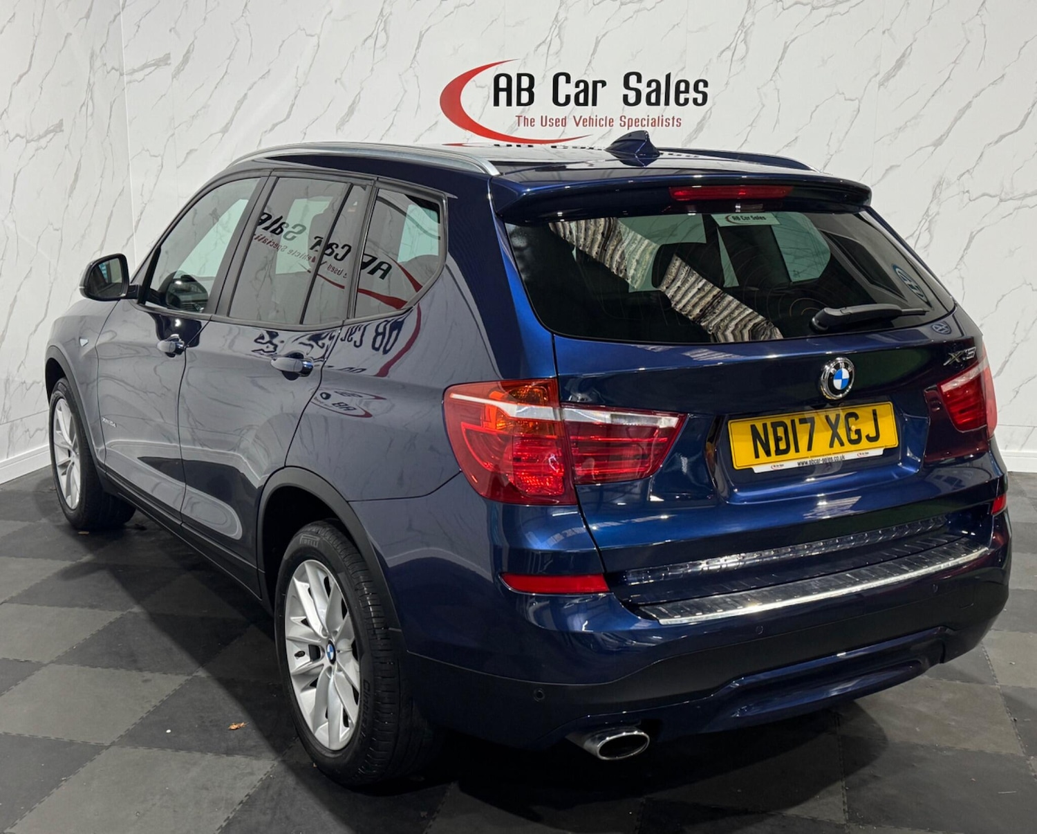 Used BMW X3 2017 for sale - 77376589: Photo 8