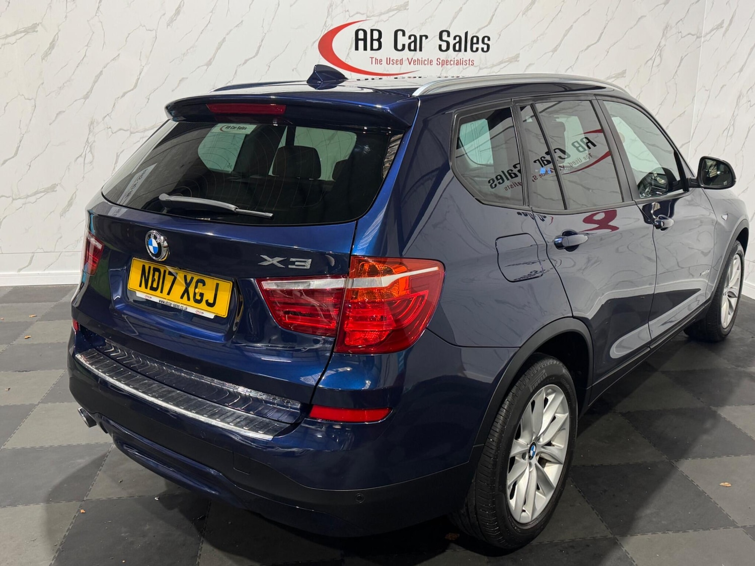 Used BMW X3 2017 for sale - 77376589: Photo 9