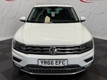 Used Volkswagen Tiguan 2016 for sale - 78361901: Photo