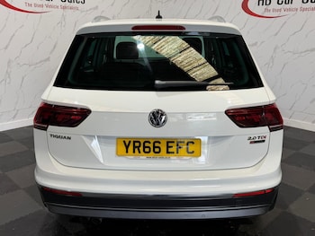 Used Volkswagen Tiguan 2016 for sale - 78361901: Photo