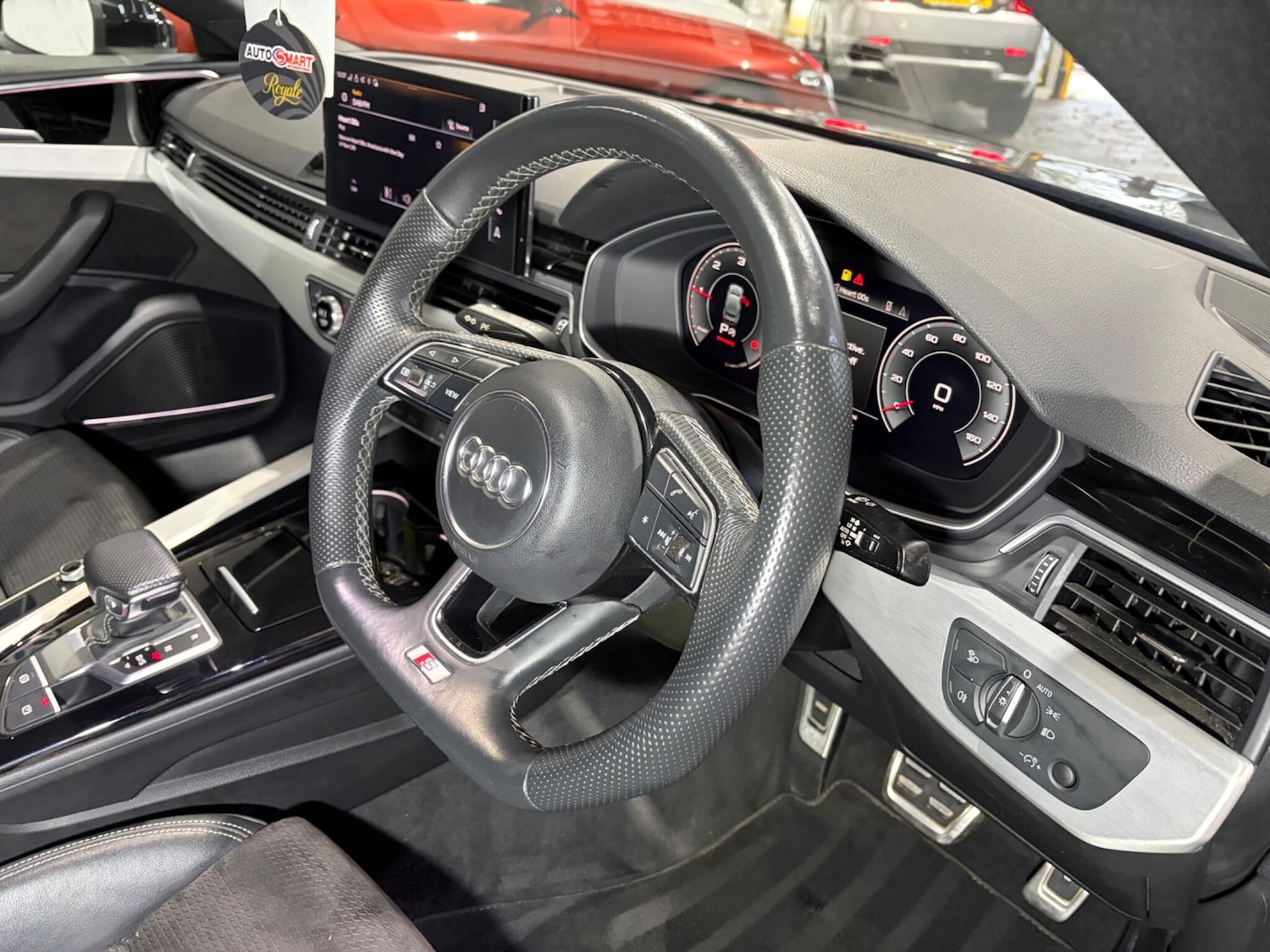 Used Audi A5 2021 for sale - 77315337: Photo 21