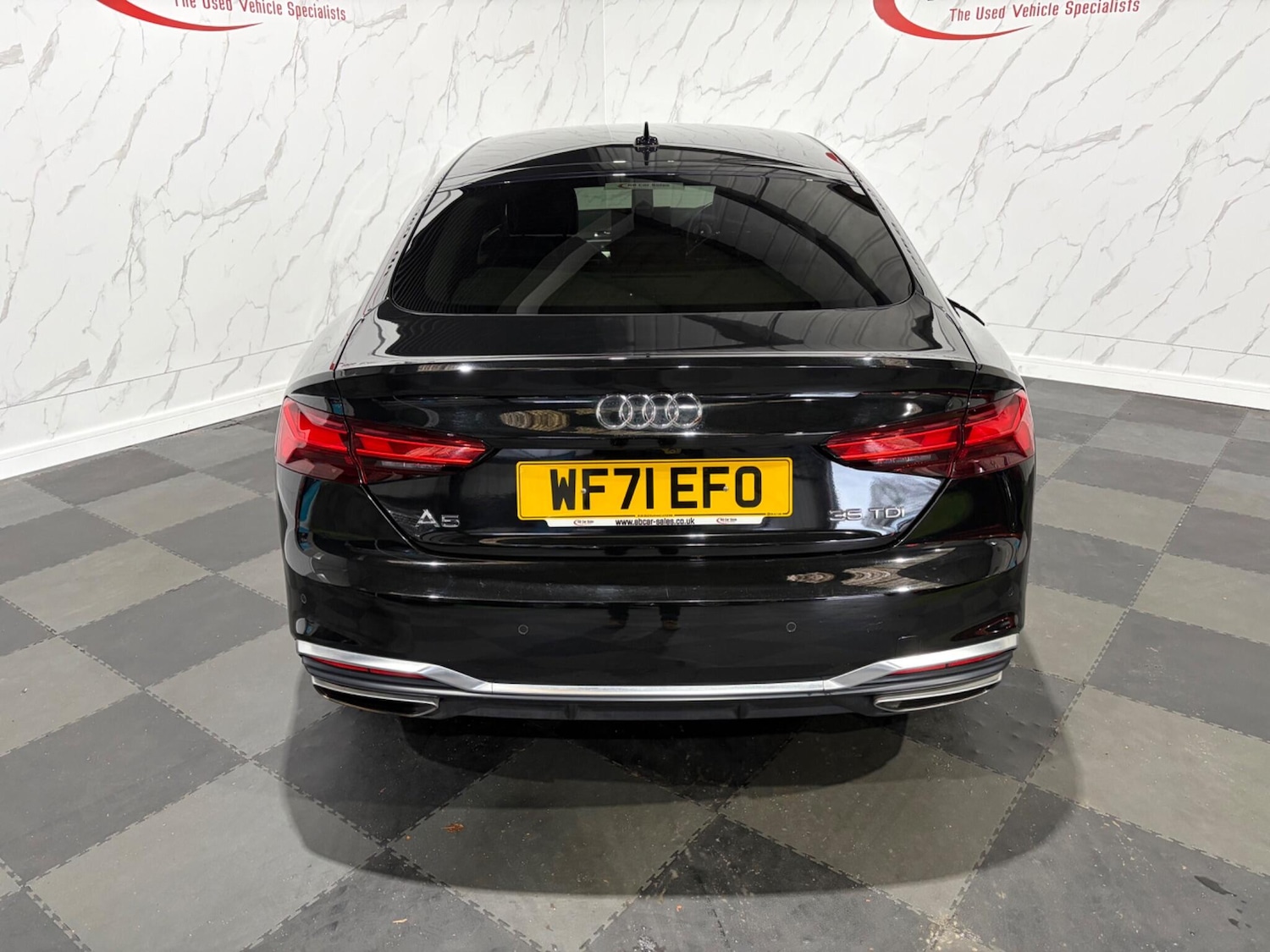 Used Audi A5 2021 for sale - 77315337: Photo 4