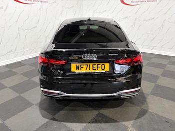 Used Audi A5 2021 for sale - 77315337: Photo