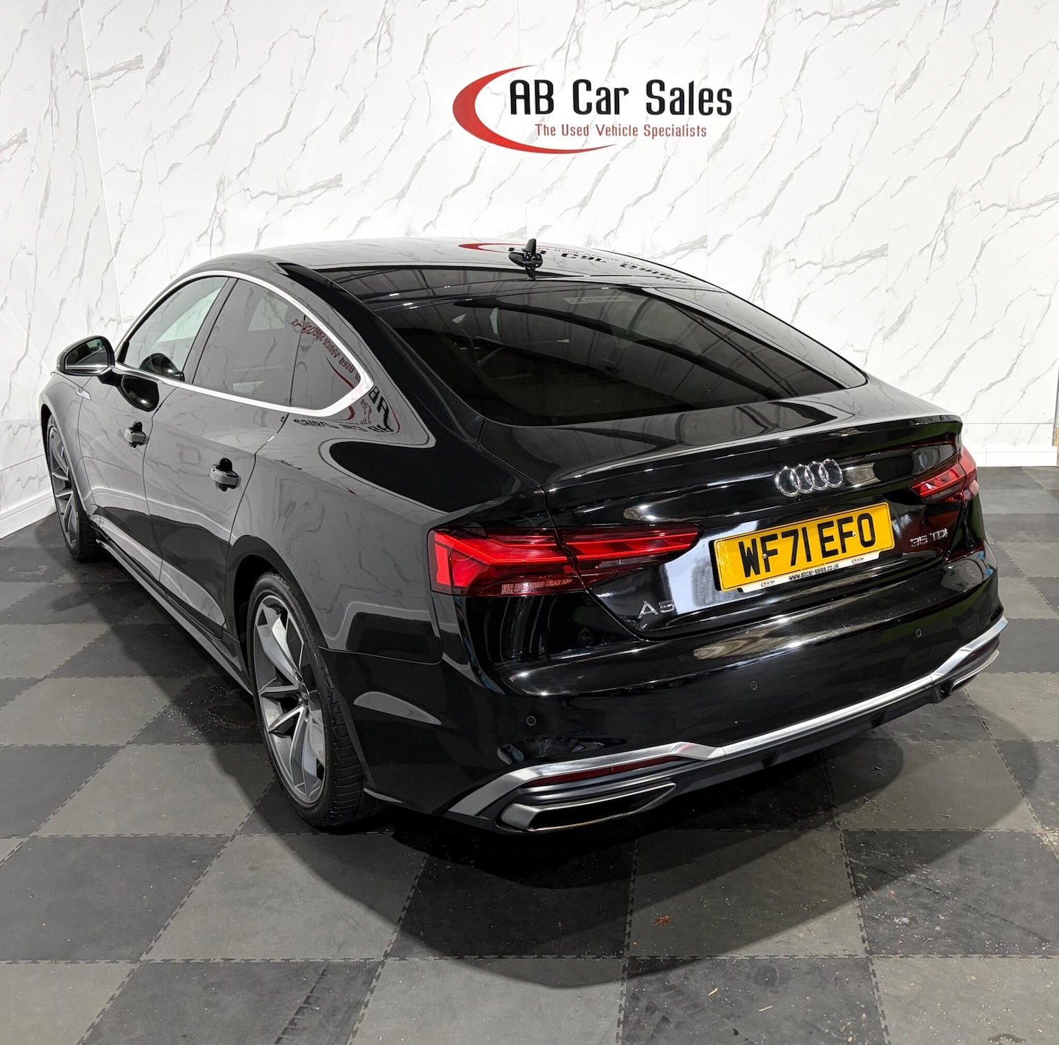 Used Audi A5 2021 for sale - 77315337: Photo 7