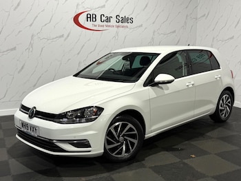 Volkswagen Golf feature image