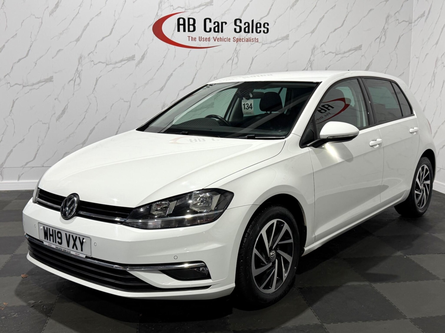 Used Volkswagen Golf 2019 for sale - 77203478: Photo 6