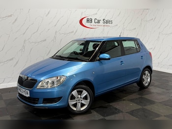 Used Skoda Fabia 2014 for sale - 79048985: Photo