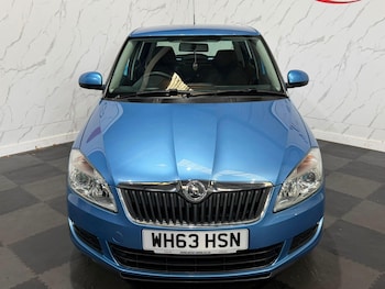 Used Skoda Fabia 2014 for sale - 79048985: Photo