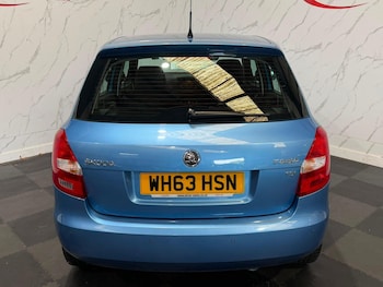 Used Skoda Fabia 2014 for sale - 79048985: Photo