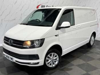 Used Volkswagen Transporter 2018 for sale - 74453231: Photo