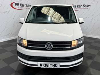 Used Volkswagen Transporter 2018 for sale - 74453231: Photo
