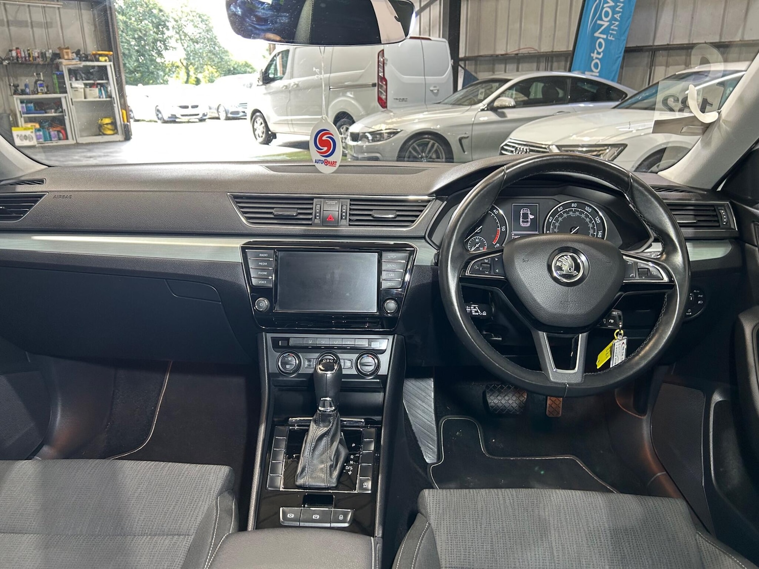 Vehicle 12