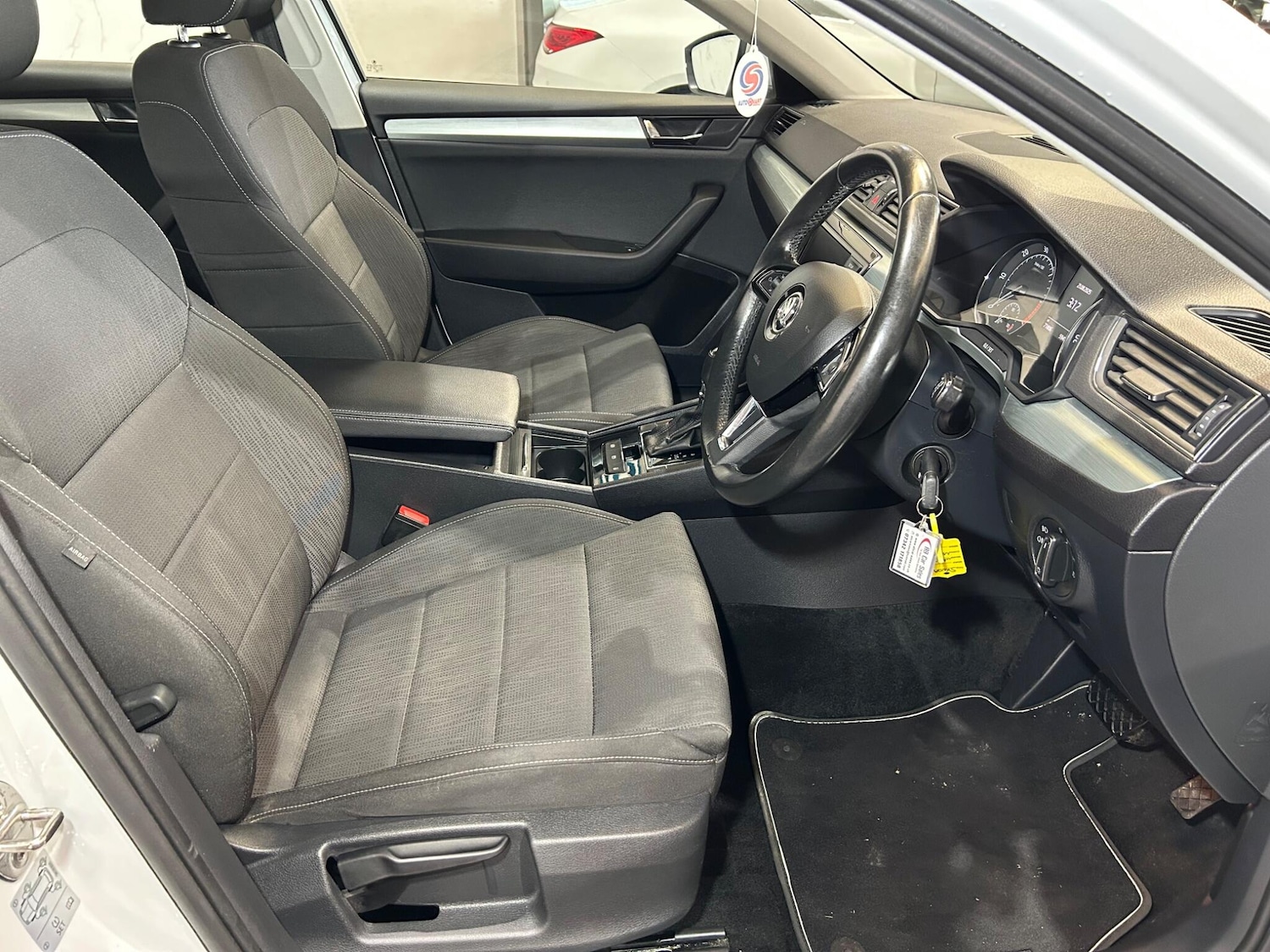 Vehicle 15