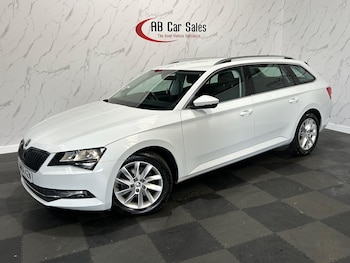 Skoda - Superb