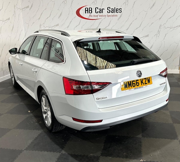 Used Skoda Superb 2017 for sale - 75657910: Photo 6