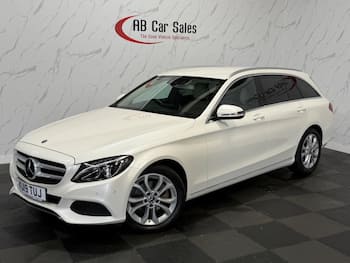 Used Mercedes-Benz C Class 2019 for sale - 79767047: Photo