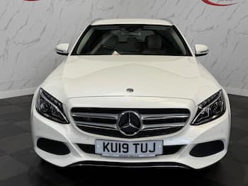 Used Mercedes-Benz C Class 2019 for sale - 79767047: Photo