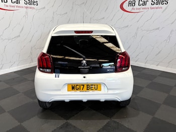 Used Peugeot 108 2017 for sale - 79145035: Photo