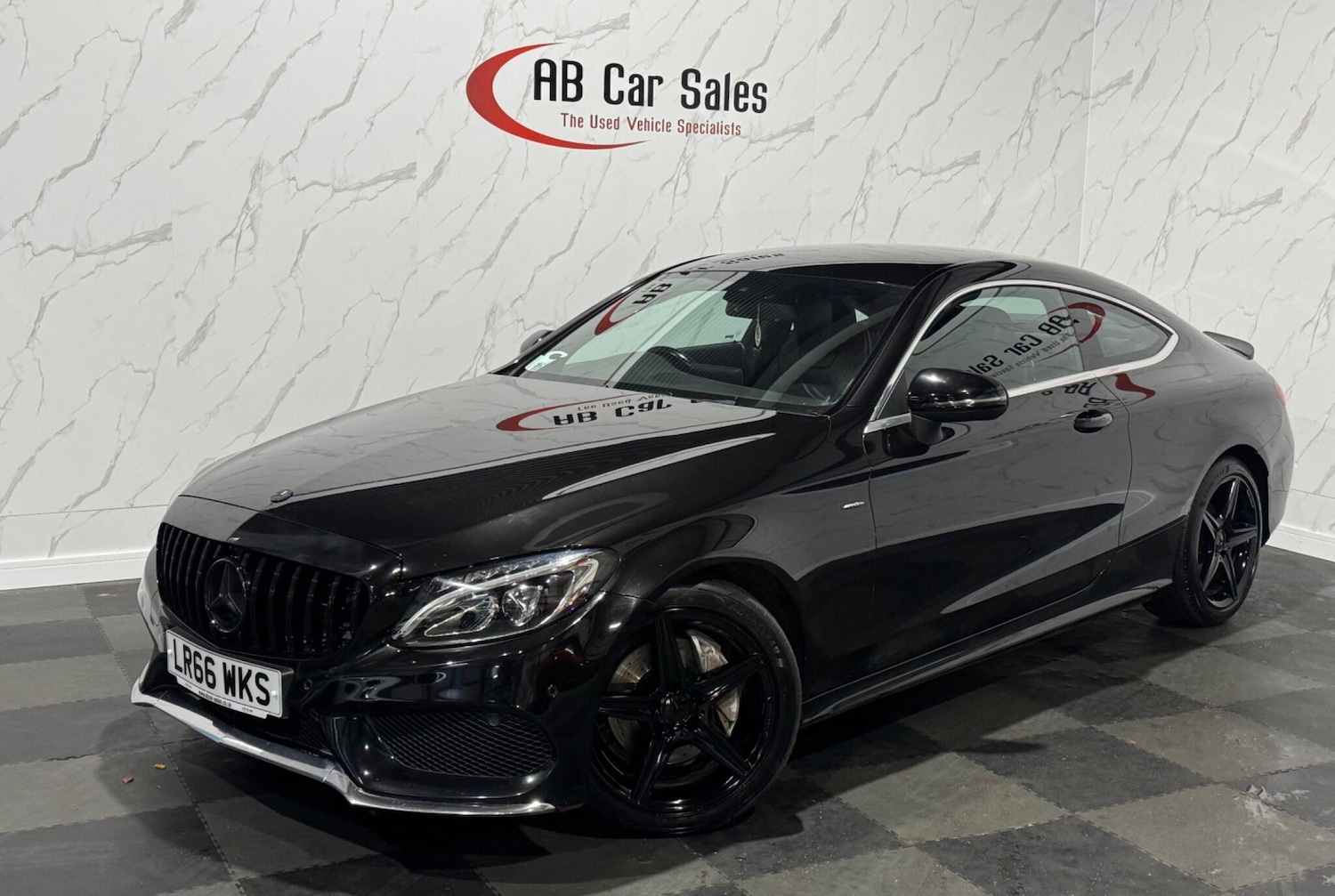 Used Mercedes-Benz C Class 2016 for sale - 76336979: Photo 1