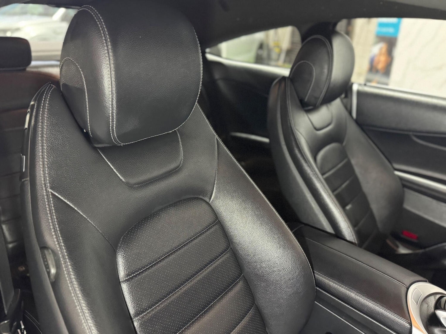 Used Mercedes-Benz C Class 2016 for sale - 76336979: Photo 12
